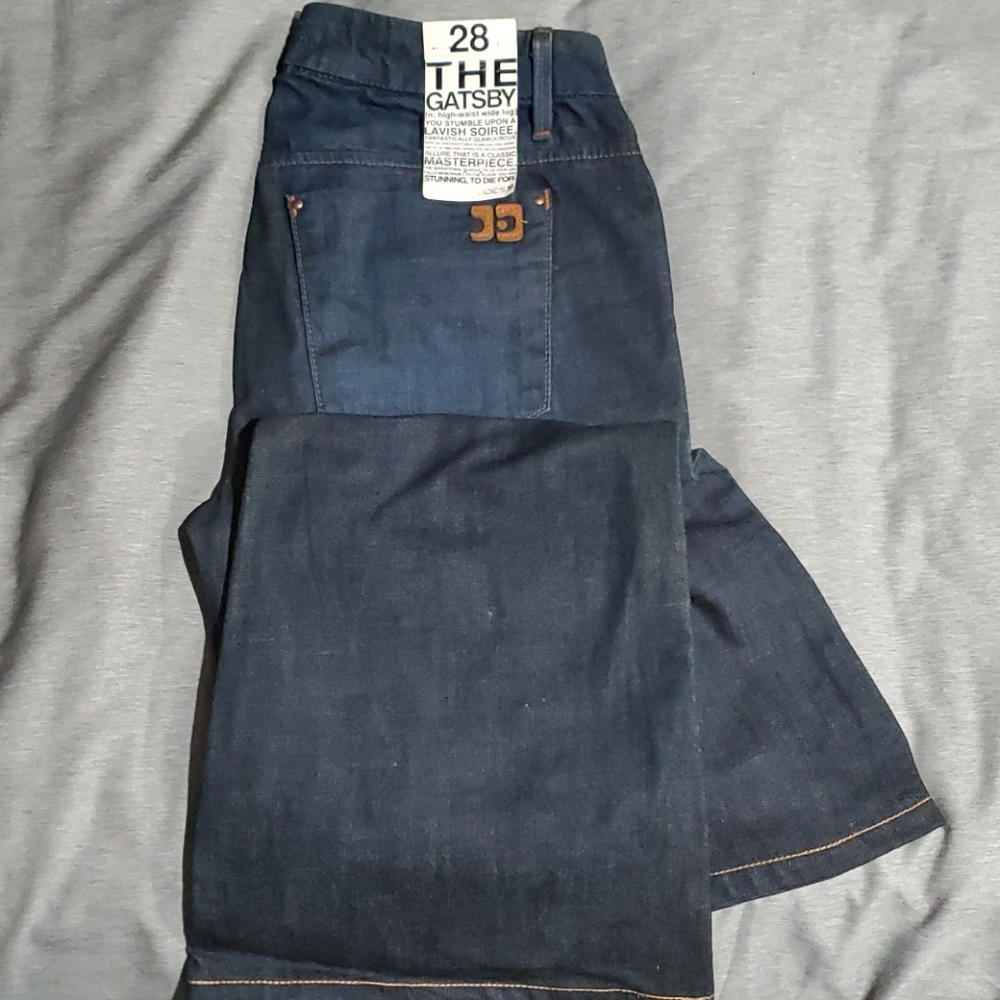 Joe jeans the gatsby
